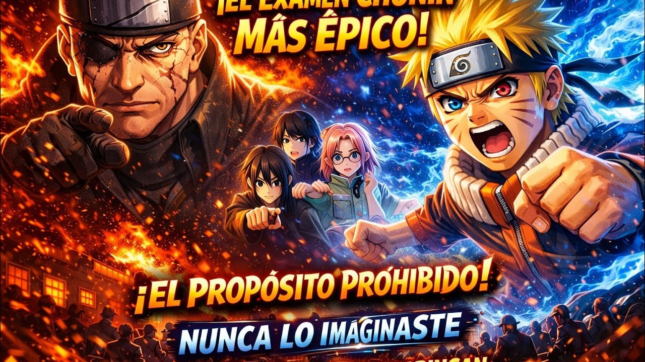 Que hubiera pasado si Naruto si hubiera encontrado con un ser ancestral de los Uzumaki parte 5