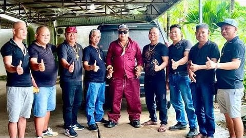 ÔNG TRÙM HIỆP ĐEN TRIỆU TẬP AE GIANG HỒ VÀO VIỆC GẤP