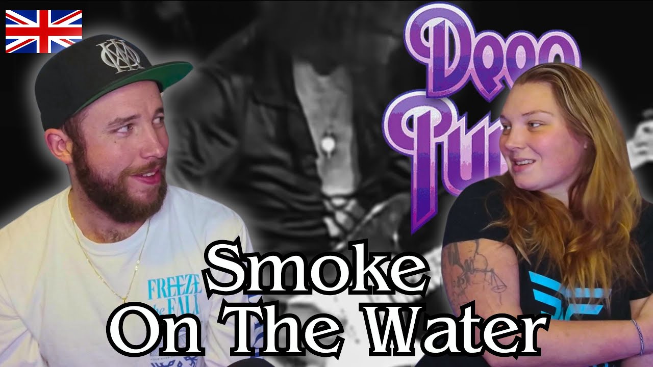 TOP 5 GUITAR RIFF EVER? 🎸 | Deep Purple - Smoke on the Water (Live 1972) | Reaction 