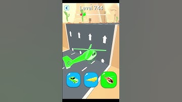 Shape Shifting All Levels Gameplay Walkthrough Android iOS Hyper Causal Games #ShapeShifting #Shorts