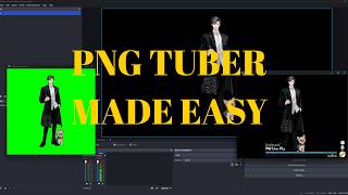 How to Set Up a PNGTuber in OBS — Veadotube Mini & PNGTuber Plus