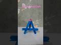 " Mobile stand " # Ice crem stick craft# East craft # Handmade #handmadecraft #artist # craft