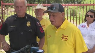 Tim Miller With Texas Equusearch Explains How Ground Penetration Works