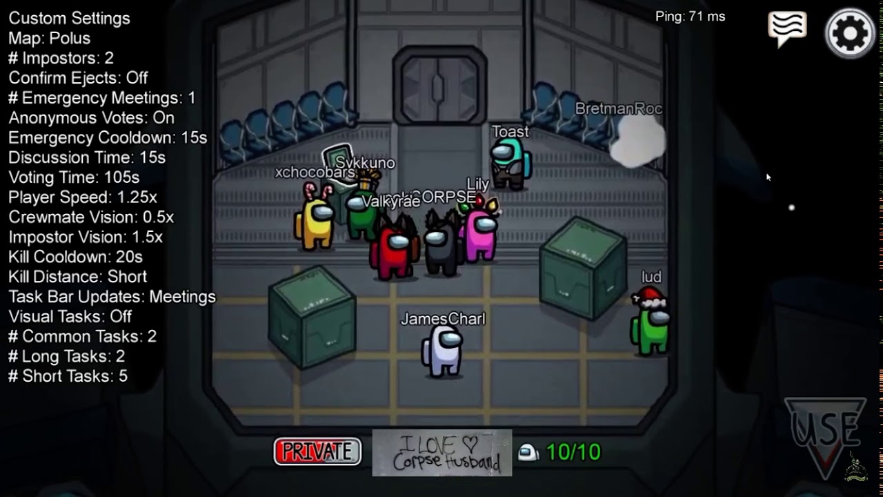 Valkyrae sings CORPSE’S Song