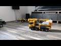 Avant Dernier Test Grue Camion Scania Liebherr RC Bruder