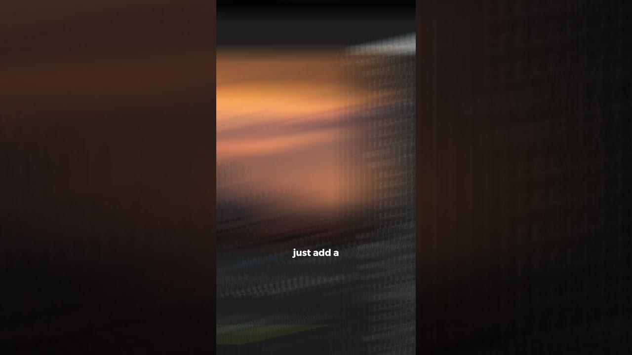 How to Flicker Any Effect in Adobe #premierepro