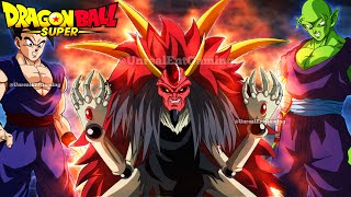 Gohan And Piccolo Fight A NEW Demon! Beyond Dragon Ball Super Story Of The Dark Masters Preview