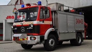 Alarmowy wyjazd jeleniogórskiego technika - 341[D]43