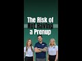 The Risk of Not Having a Prenup: What You Need to Know
