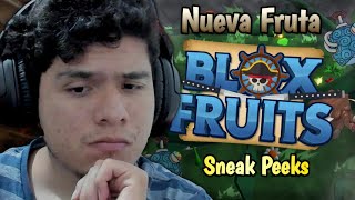 Blox Fruits Update 20 | Nueva Fruta 