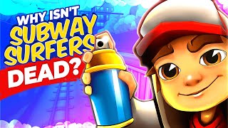 Subway Surfers Should Be Dead By Now!