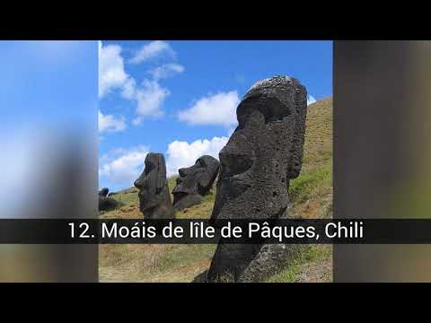 Vidéo: 20 Monuments Nationaux Négligés Aux États-Unis Qui Méritent Une Visite - Matador Network