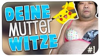 DEINE MUTTER WITZE! #1 - AviveHD screenshot 1