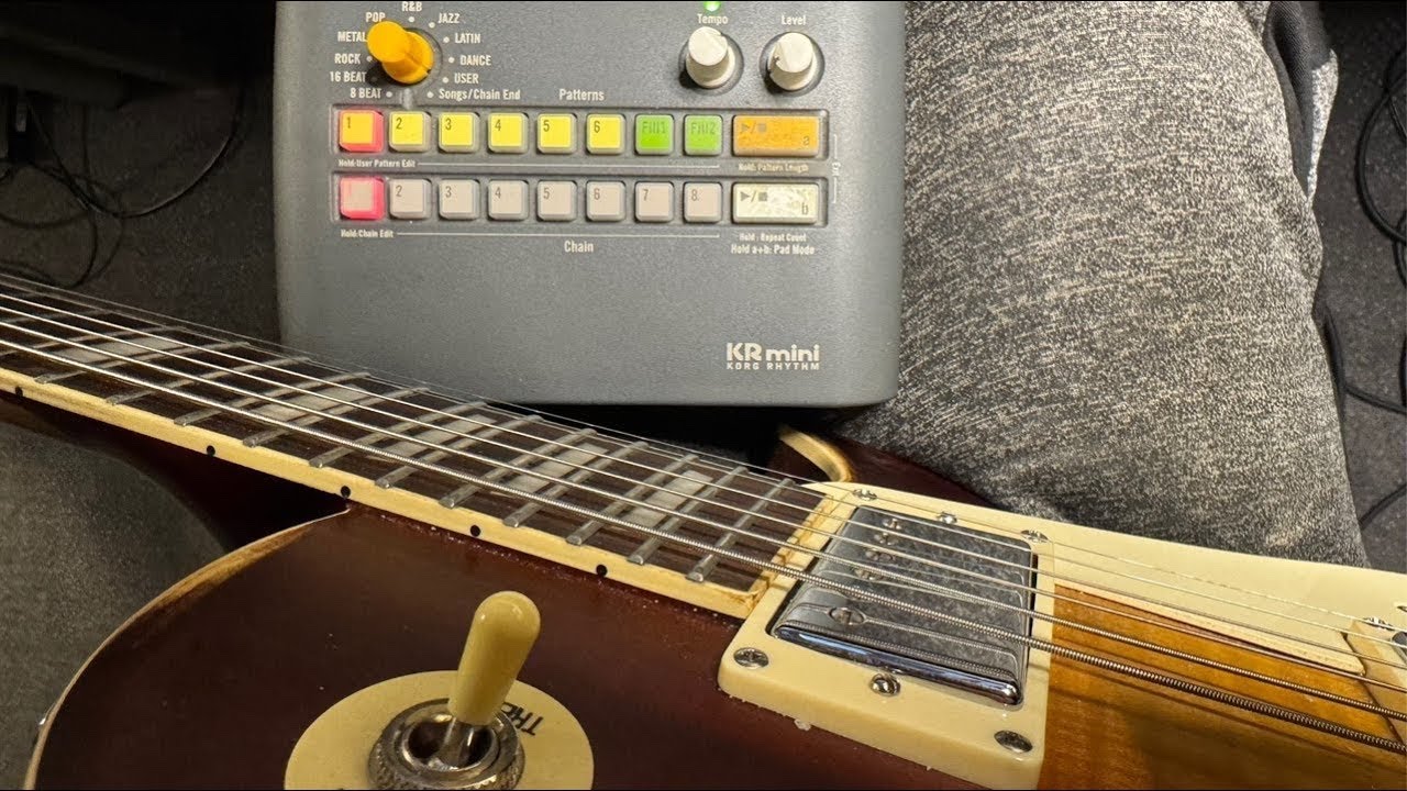 Practice With Me: Cleaning Up These C Standard Riffs (PT2)