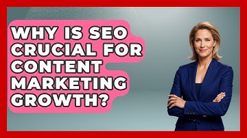 Why Is SEO Crucial For Content Marketing Growth? - Founders Supporting Founders