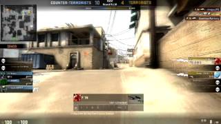 F_1N Second Ace on De_Dust 2