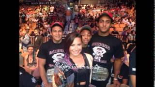 Rare Demi Lovato photos