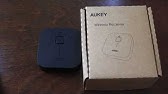 Make Almost Any Speakers Bluetooth Aukey Br C1 Youtube