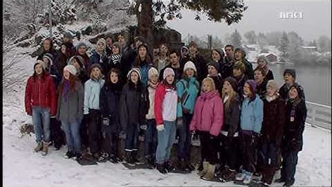 Praises the Lord and Joy in the Snow
