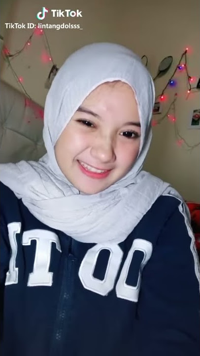 Status wa 30 detik || Bidadari TikTok Hijabers Terbaru 2020 | LintangDolsss_ #19