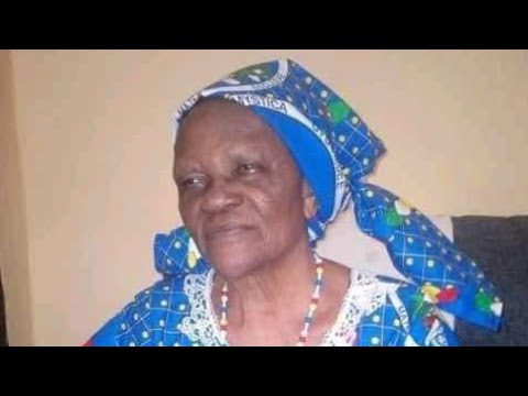 LES DERNIÈRES HOMMAGES RENDUS À MAMAN MÉTA THÉRÈSE KAYEMBE LÉONIE 