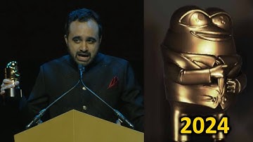 Squeex WINS Best Speedrun Streamer 2024