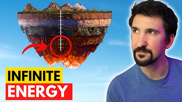 Deze fusietechnologie lost het geothermische energieprobleem op