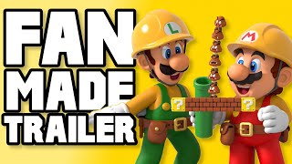 Super Mario Maker 2 - Fan Made Trailer
