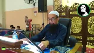 Ustaz Azhar idrus - solat teraweh Cara mudah