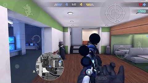 Critical Ops Gameplay Ranked Defuse “The COMEBACK IS REAL!!!!”