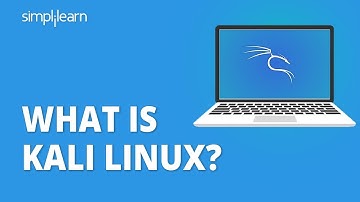 What Is Kali Linux? | What Is Kali Linux And How To Use It? | Kali Linux Tutorial | Simplilearn