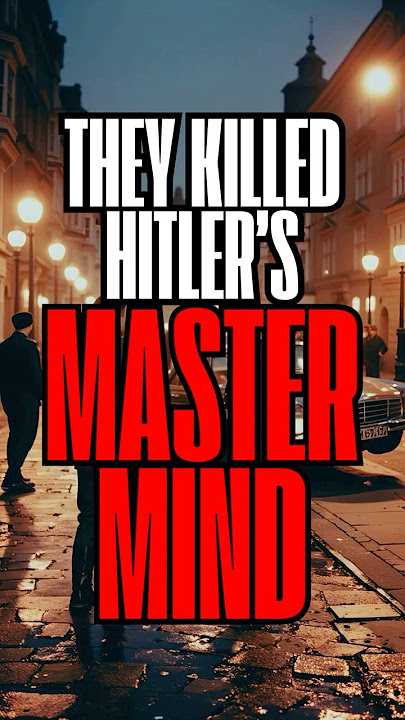 They Killed Hitler’s Architect—At a Terrible Price ⚔️