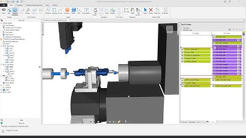 Swiss Synchronization - FeatureCAM 2018