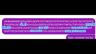 Peki̇ Ya Gece Gece Bu Akimi Yapmak-