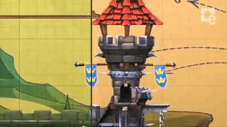 CastleStorm Castle Editor Trailer710