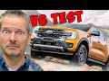 ENDLICH GUT? FORD RANGER WILDTRAK V6 DIESEL TEST