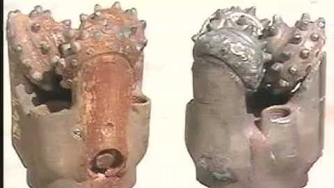 Drilling Part 1 - Bit Character