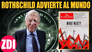 La ADVERTENCIA de JACOB ROTHSCHILD al Mundo: "Morirán de Hambre" ☠️ | ZDI