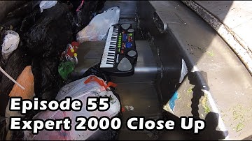 PackedOut - Expert 2000 Garbage Truck - Close Up [ Episode 55 ]