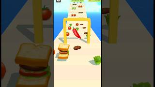 Sandwich Runner Gameplay Android,ios screenshot 2