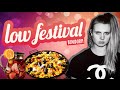 flipa cuando entera YellowMellow @Lowfestival