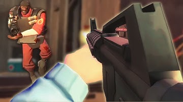 TF2 Soldier The Fortunate Son