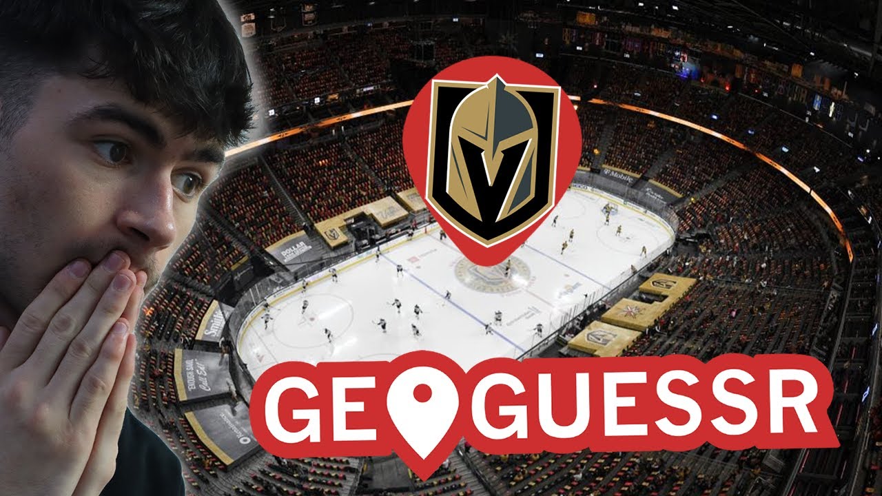 BRIT играет в Geoguessr! (Арены НХЛ)