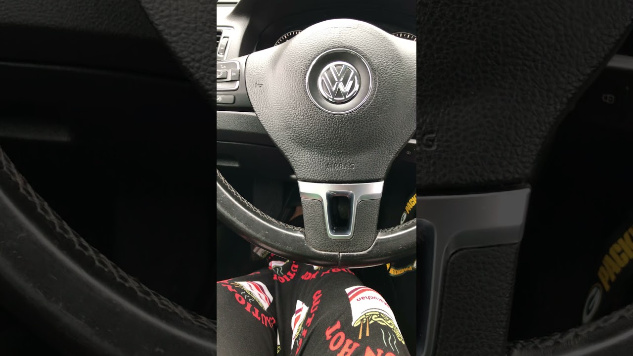 2013 Vw Passat window switch replacement driver’s side - YouTube