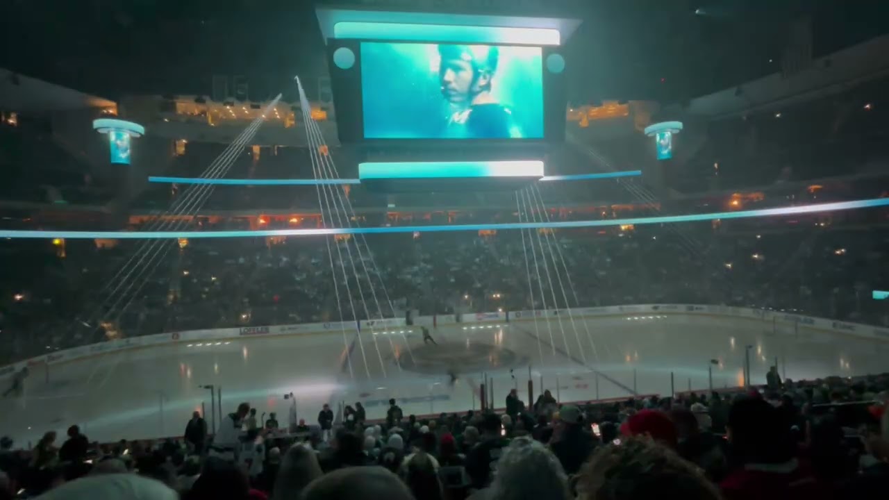Minnesota Wild Pregame Intro