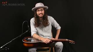 Beginning Dobro with Mike Witcher | Minor Chords