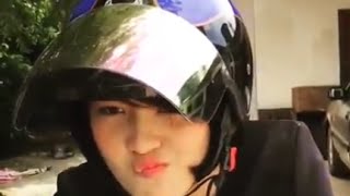 Janna Nick Nak Gi Merempit Kutip Duit Raya