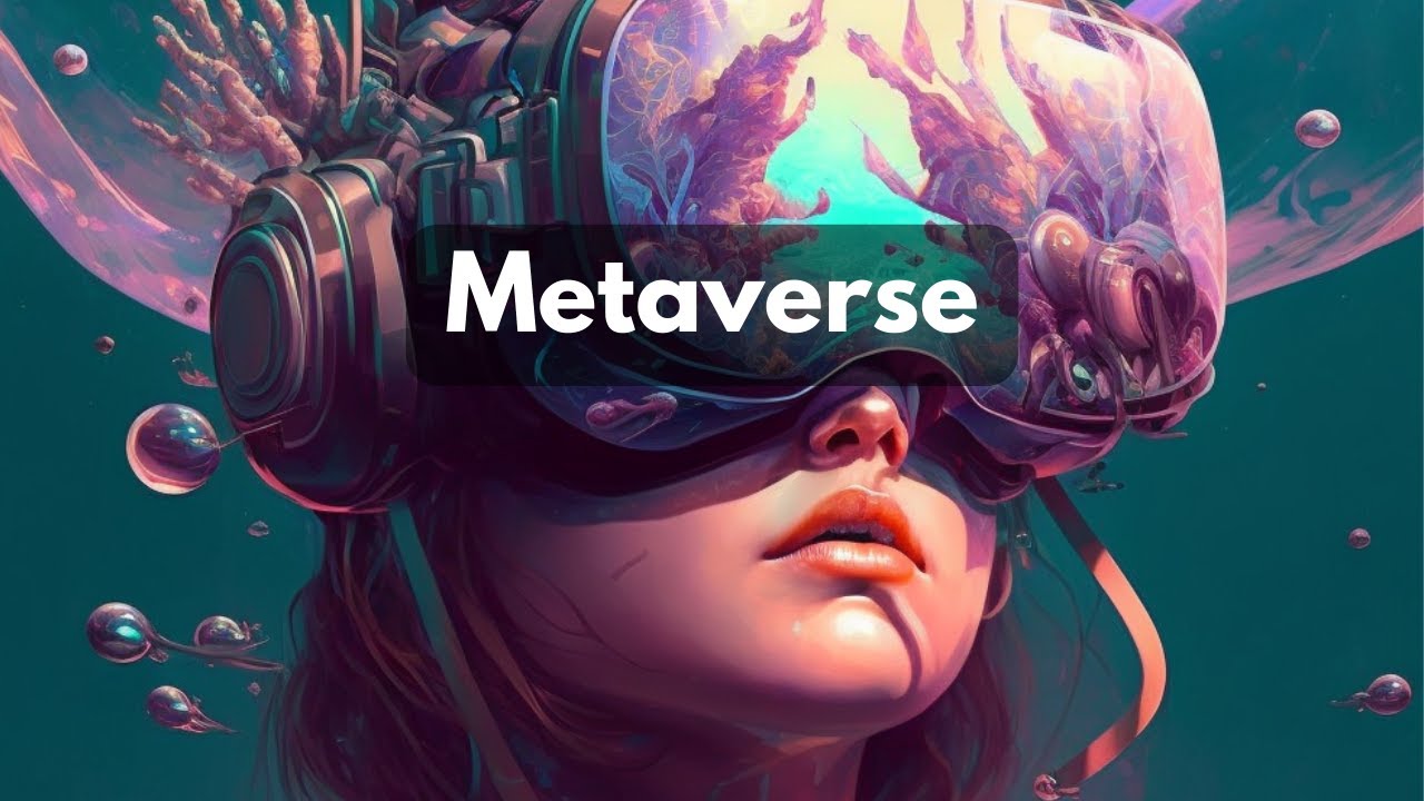 The Metaverse: Exploring the Virtual World of Tomorrow - YouTube