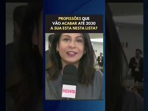 As Profissões que