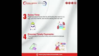5 Powerful Benefits of Paperless Payroll